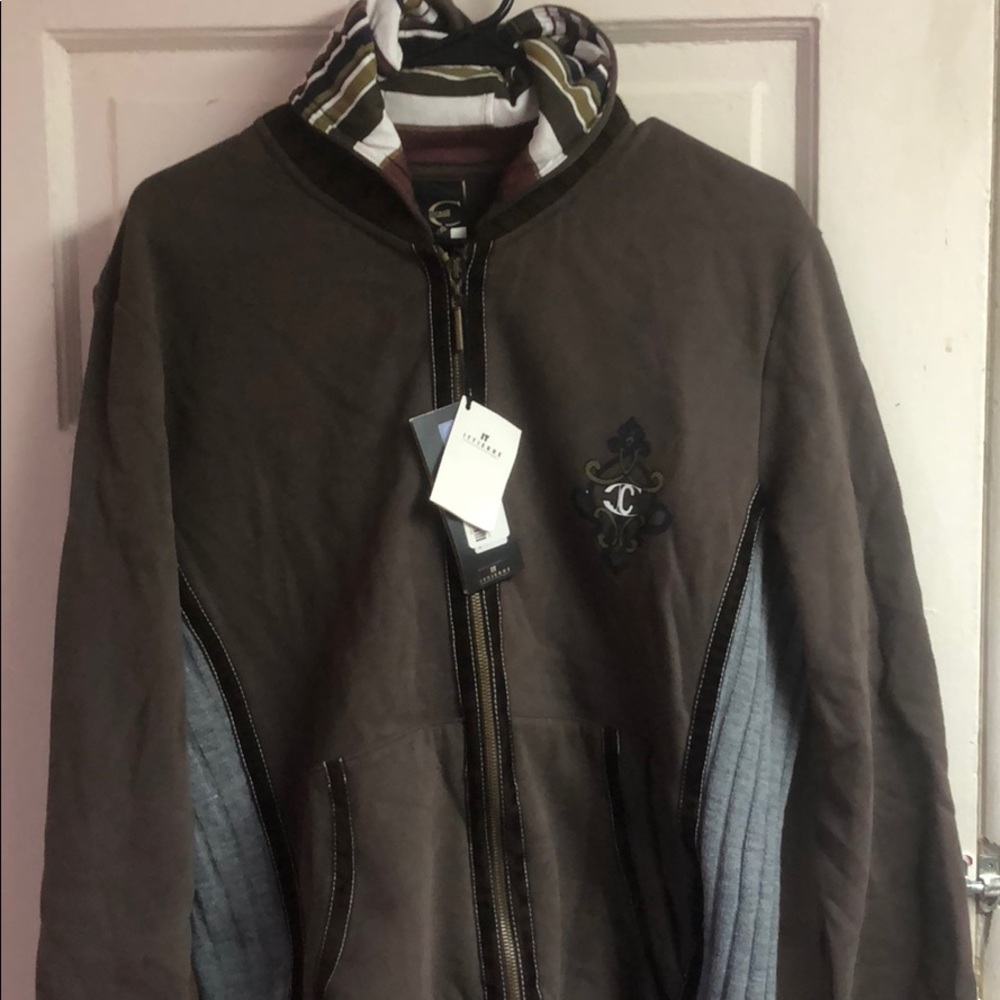Roberto Cavalli XXL sweater for men